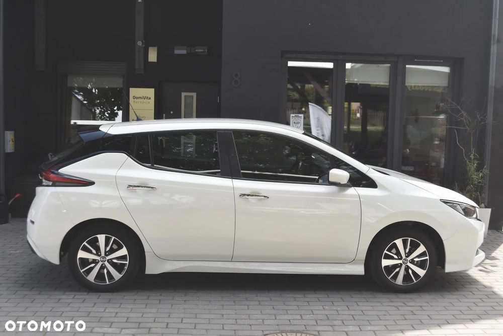 Nissan Leaf - 21