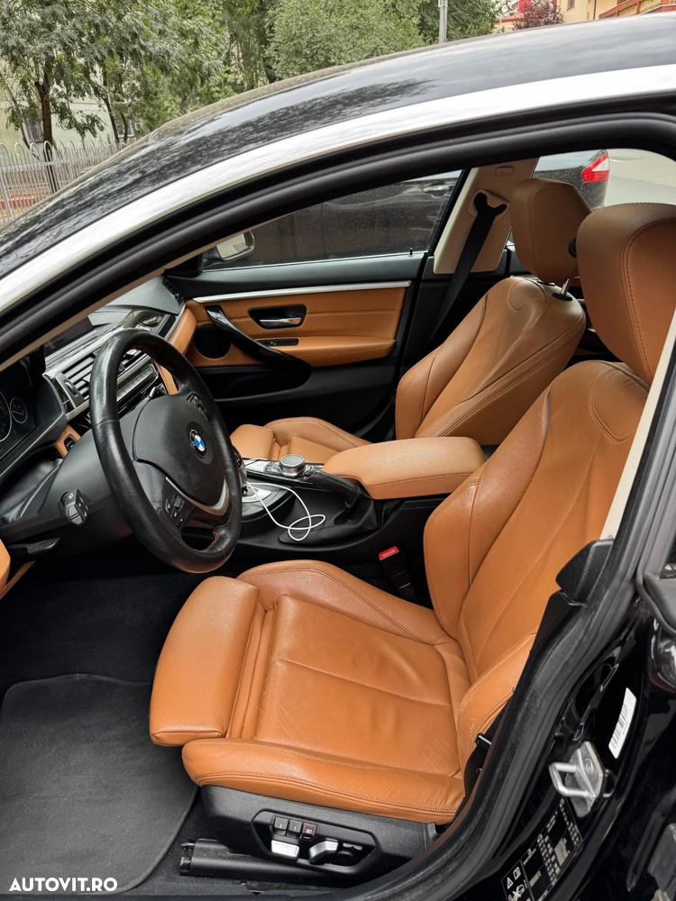 BMW Seria 4 440i Gran Coupe xDrive Aut. Luxury Line - 9