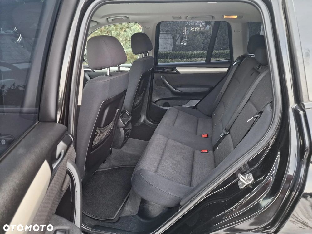 BMW X3 xDrive20d - 21