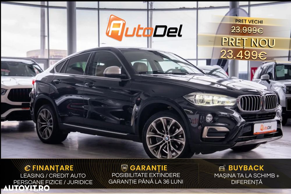 BMW X6 - 2