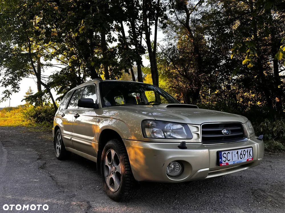 Subaru Forester - 7