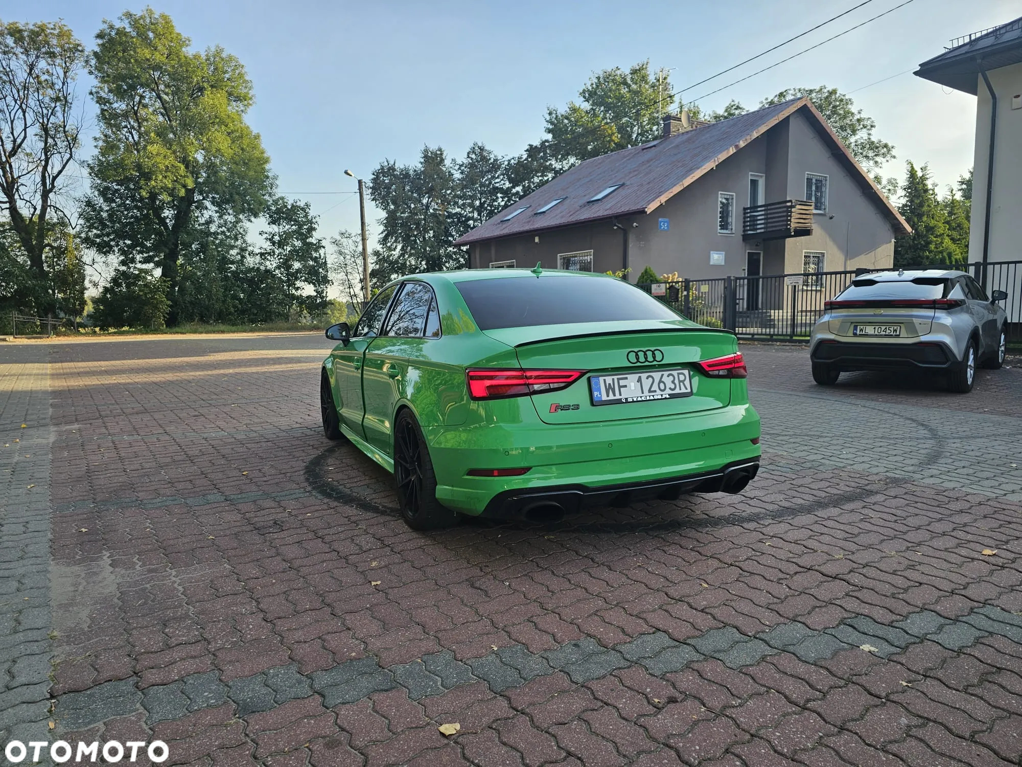 Audi RS3 Sportback 2.5 TFSI Quattro S tronic - 7