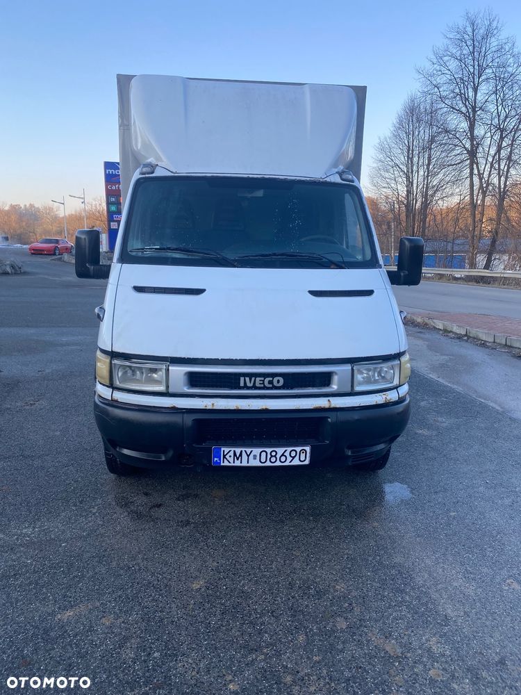 Iveco Daily 35c12 - 1