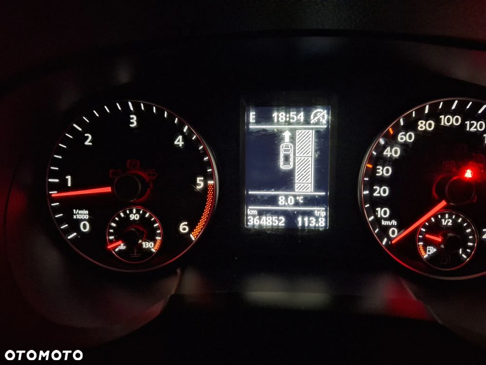 Volkswagen Sharan 2.0 TDI Highline DSG - 4