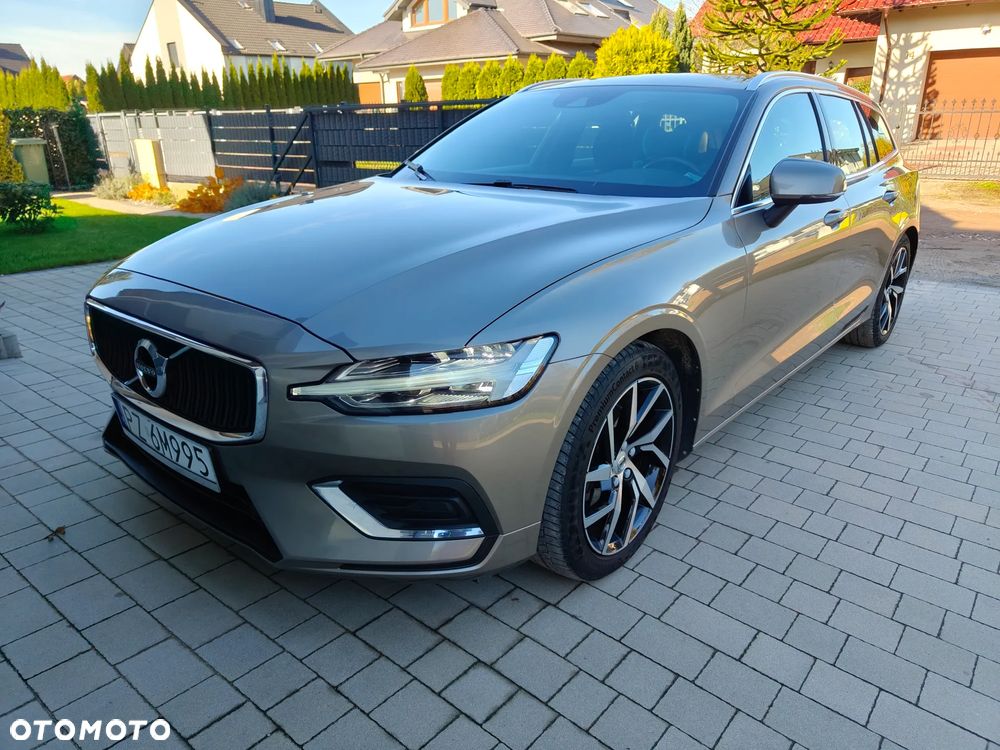 Volvo V60 D4 Geartronic Momentum Pro - 16