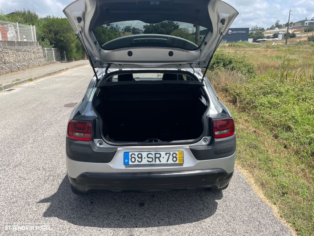 Citroën C4 Cactus 1.6 BlueHDi Shine ETG6 - 7