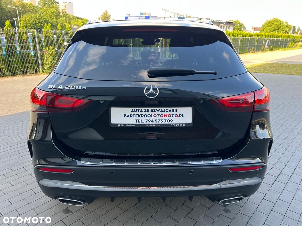 Mercedes-Benz GLA 200 d AMG Line - 7