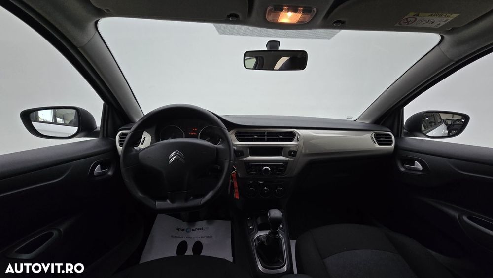 Citroën C-Elysée 1.5 BlueHDi 100 S&S BVM6 Feel - 13