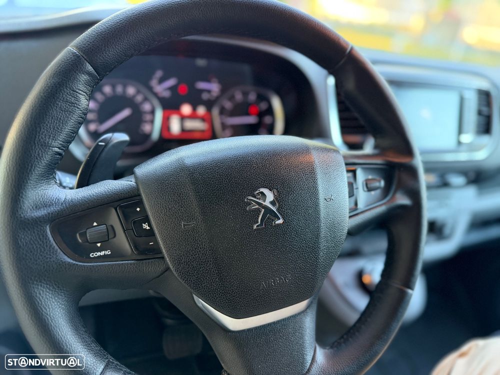 Peugeot Expert 2.0 L1 EAT8 - 22