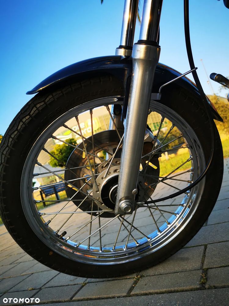 Yamaha Virago - 14