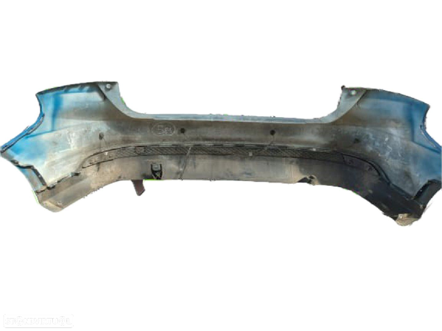 Para Choques Trás Ford Focus Iii - 4