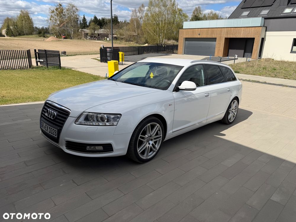 Audi A6 Avant 2.7 TDI DPF multitronic - 11