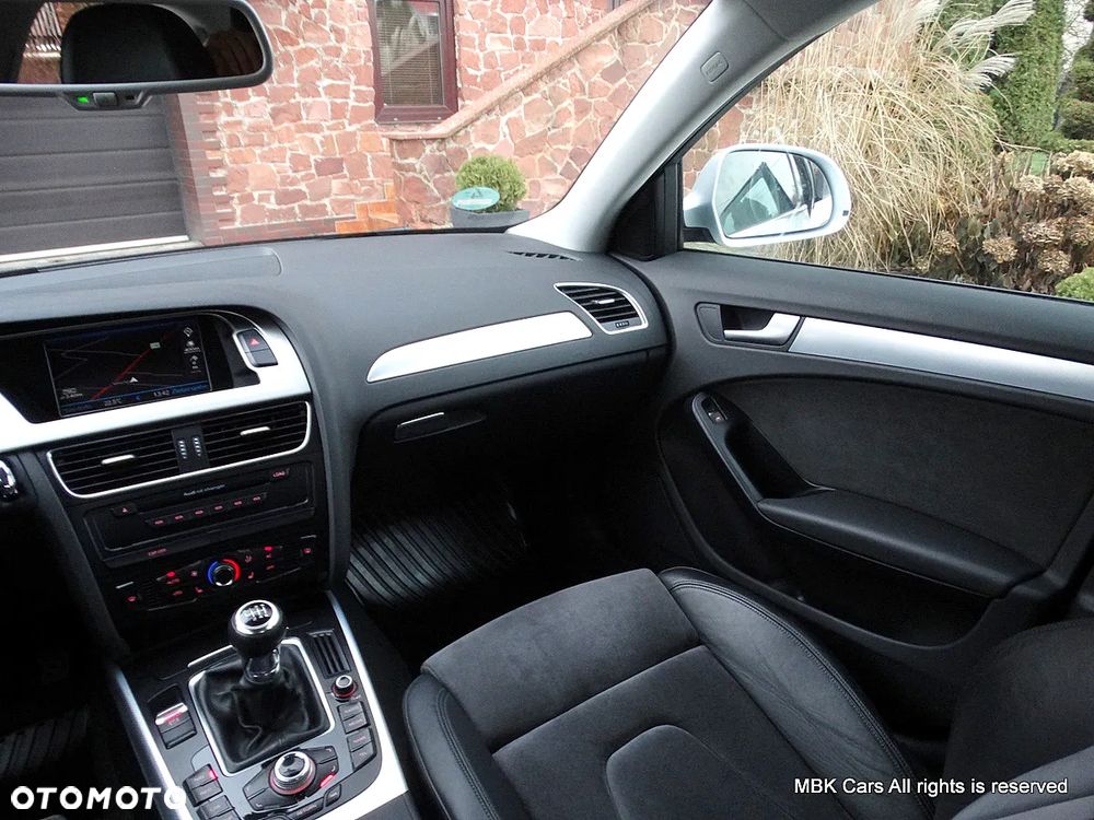 Audi A4 Limousine 2.0 TDI DPF S line Sportpaket (plus) - 23