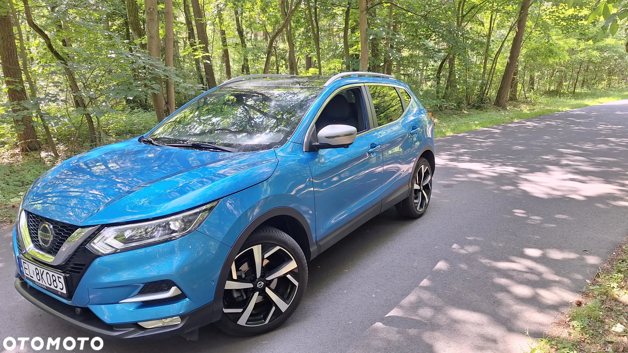 Nissan Qashqai 1.6 DIG-T Tekna+ - 4