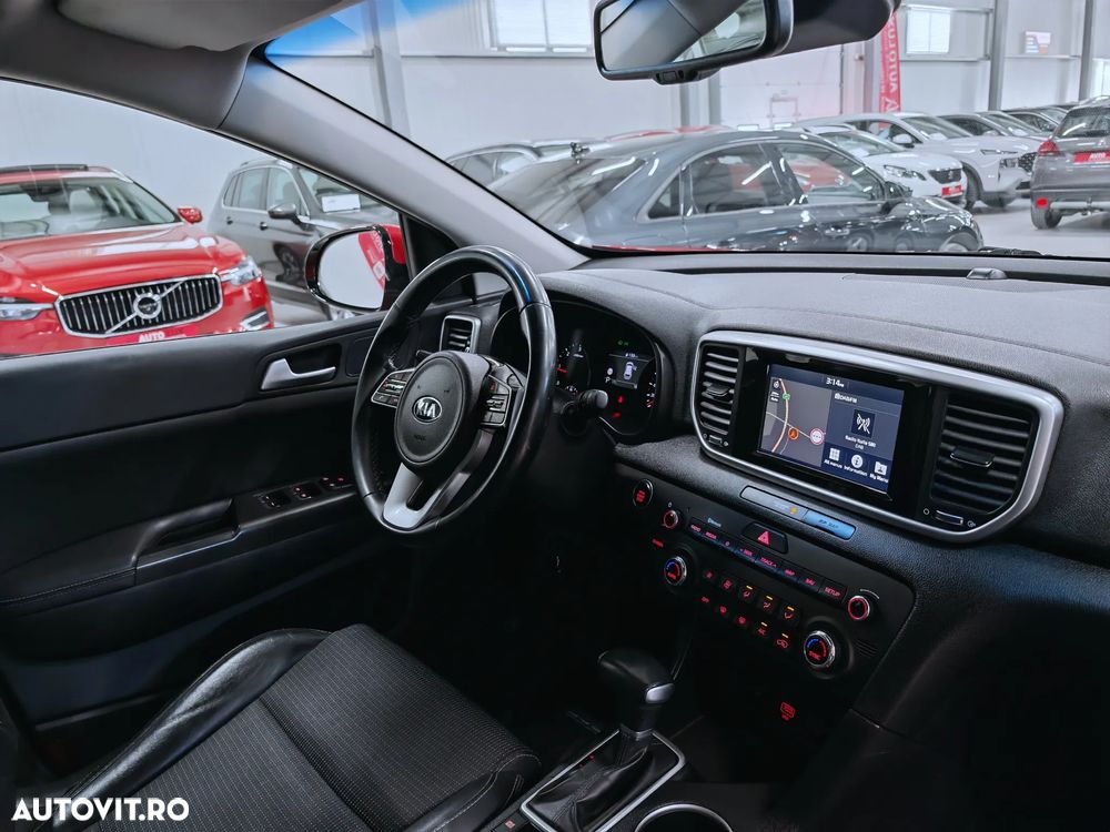 Kia Sportage 1.6 DSL 7DCT HP 4x2 Classic - 7