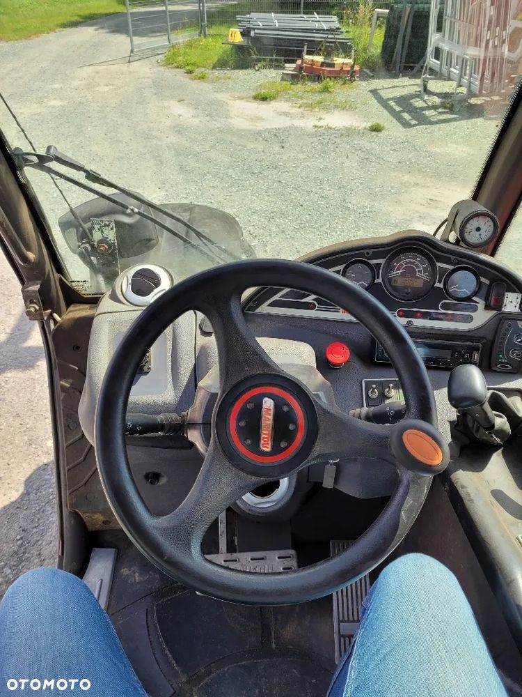 Manitou MLT 634 120 - 14