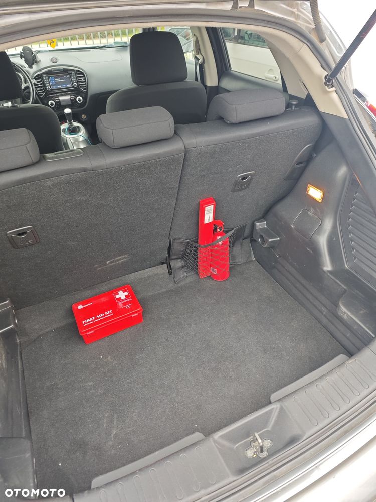 Nissan Juke 1.5 dCi N-Tec S&S - 19