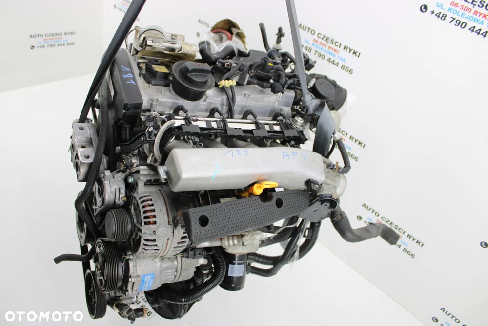 Audi Silnik 1.8T APY - 1