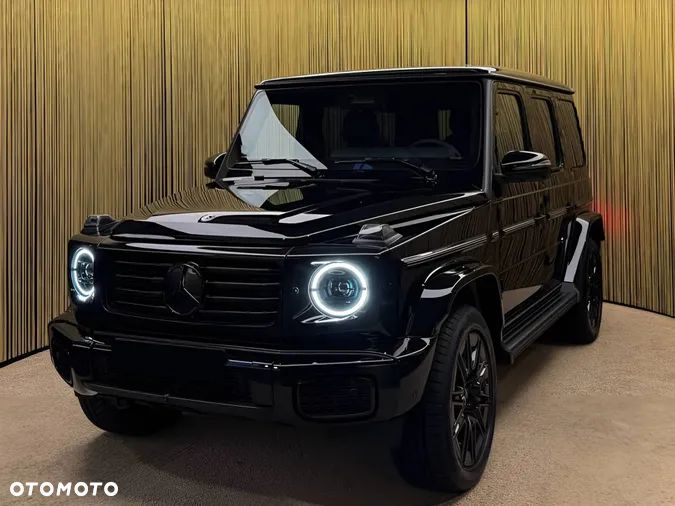 Mercedes-Benz Klasa G - 2