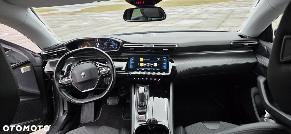 Peugeot 508 - 8