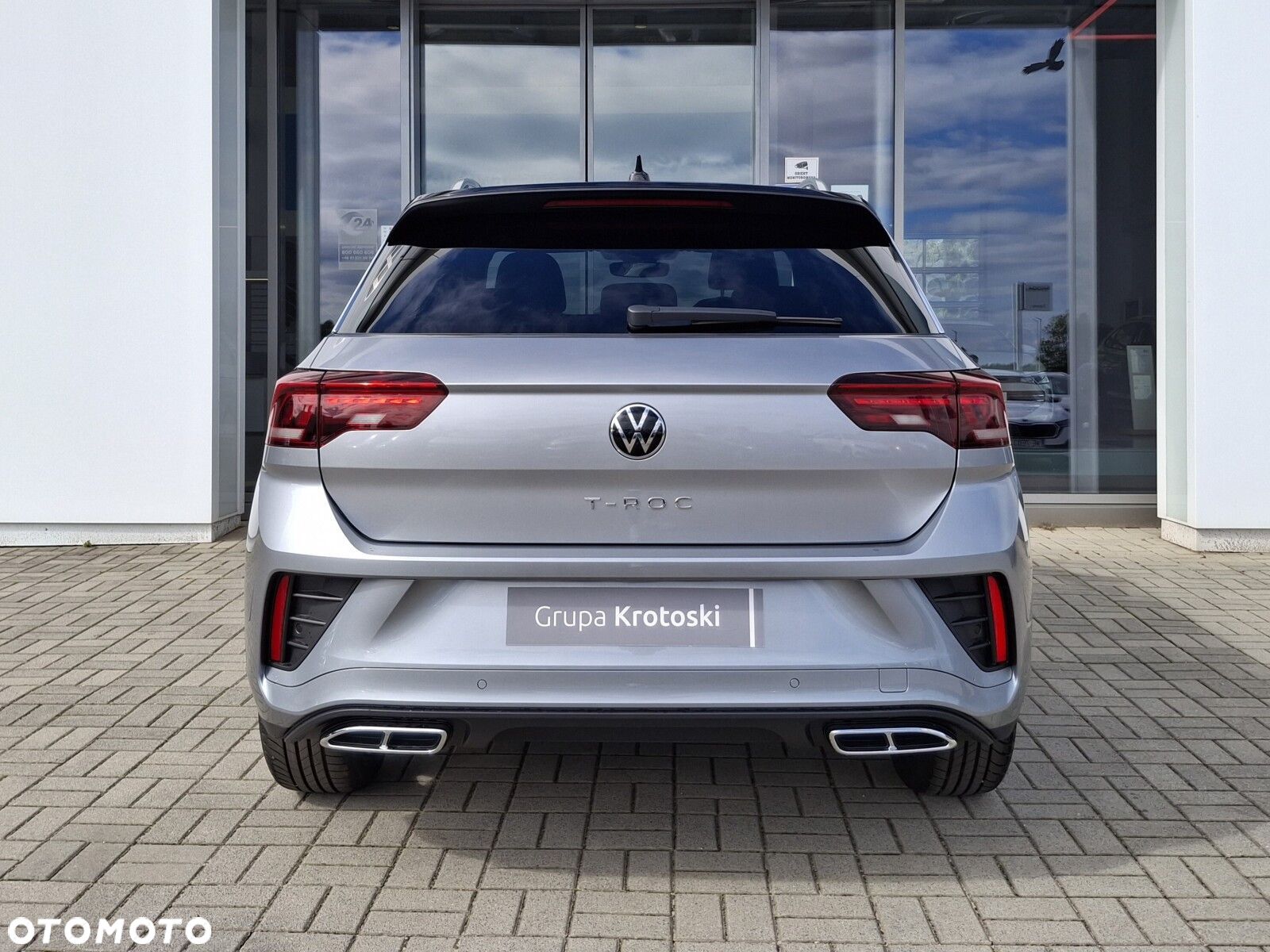 Volkswagen T-Roc 1.5 TSI R-Line Plus DSG - 9