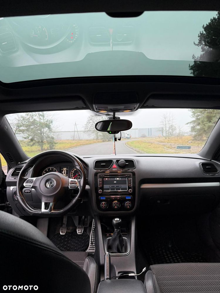 Volkswagen Scirocco 2.0 TSI - 7