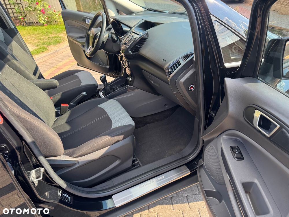 Ford EcoSport 1.0 EcoBoost TITANIUM - 14