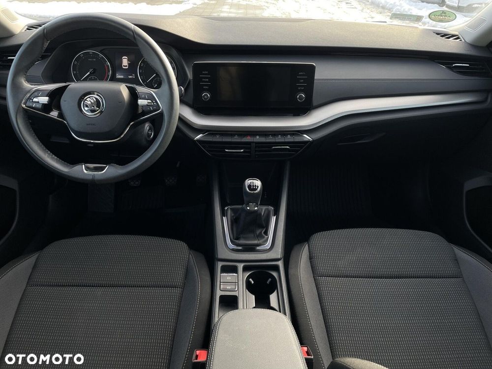 Skoda Octavia 1.5 TSI ACT Ambition - 6