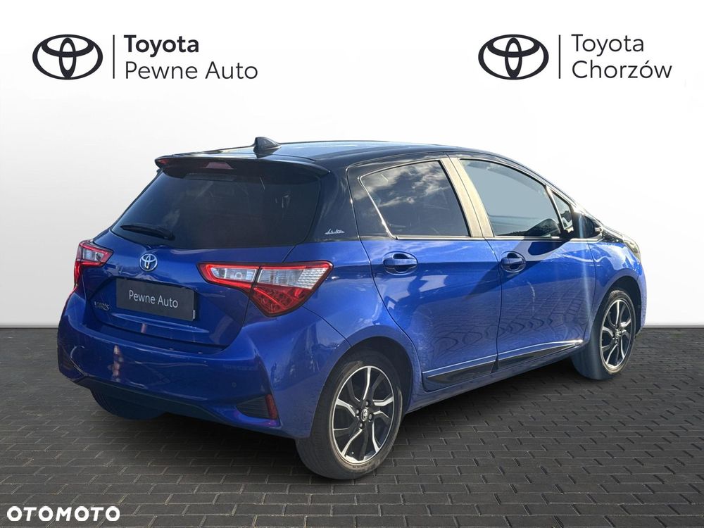 Toyota Yaris 1.5 Selection - 5