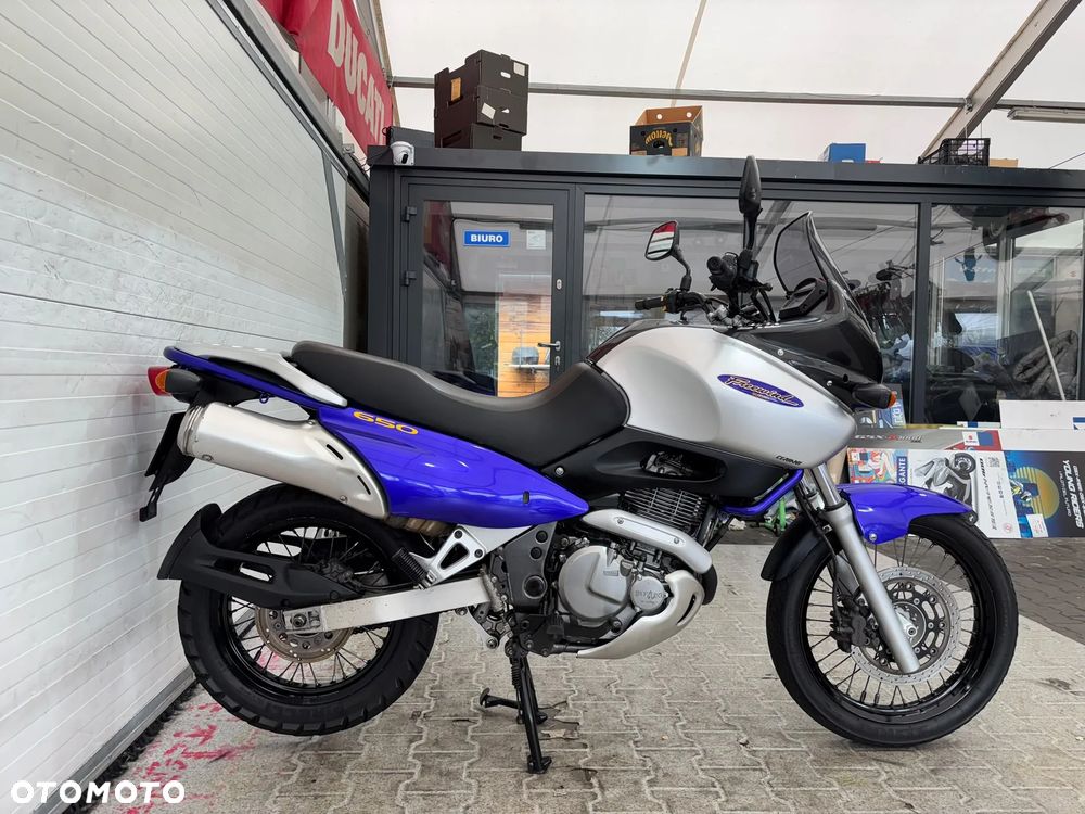 Aprilia Pegaso - 28