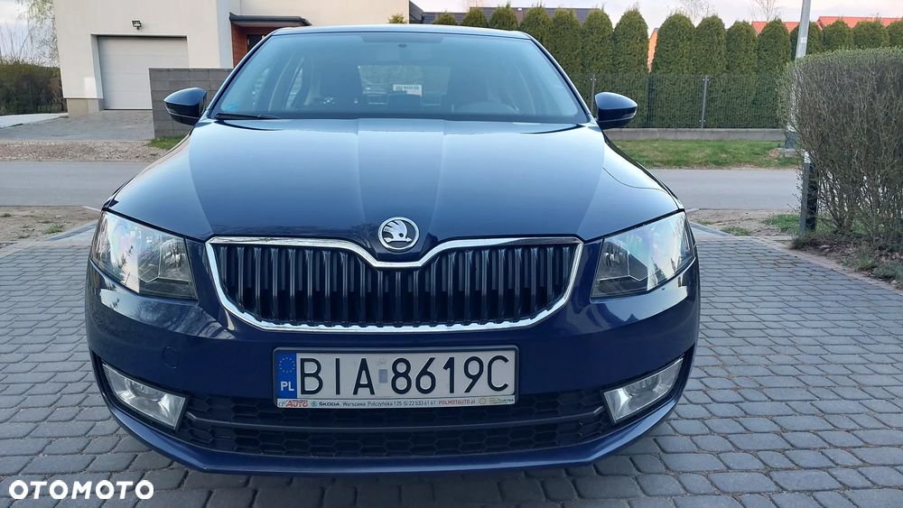 Skoda Octavia 1.4 TSI Ambition - 1