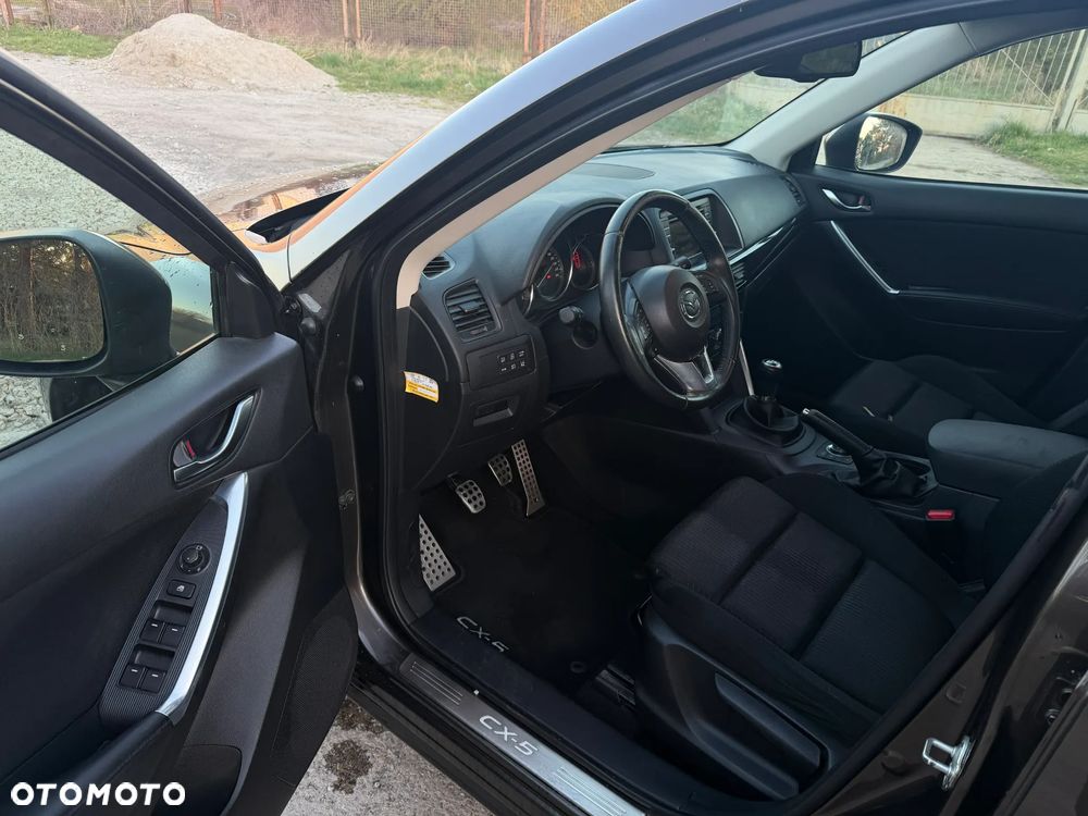 Mazda CX-5 - 7