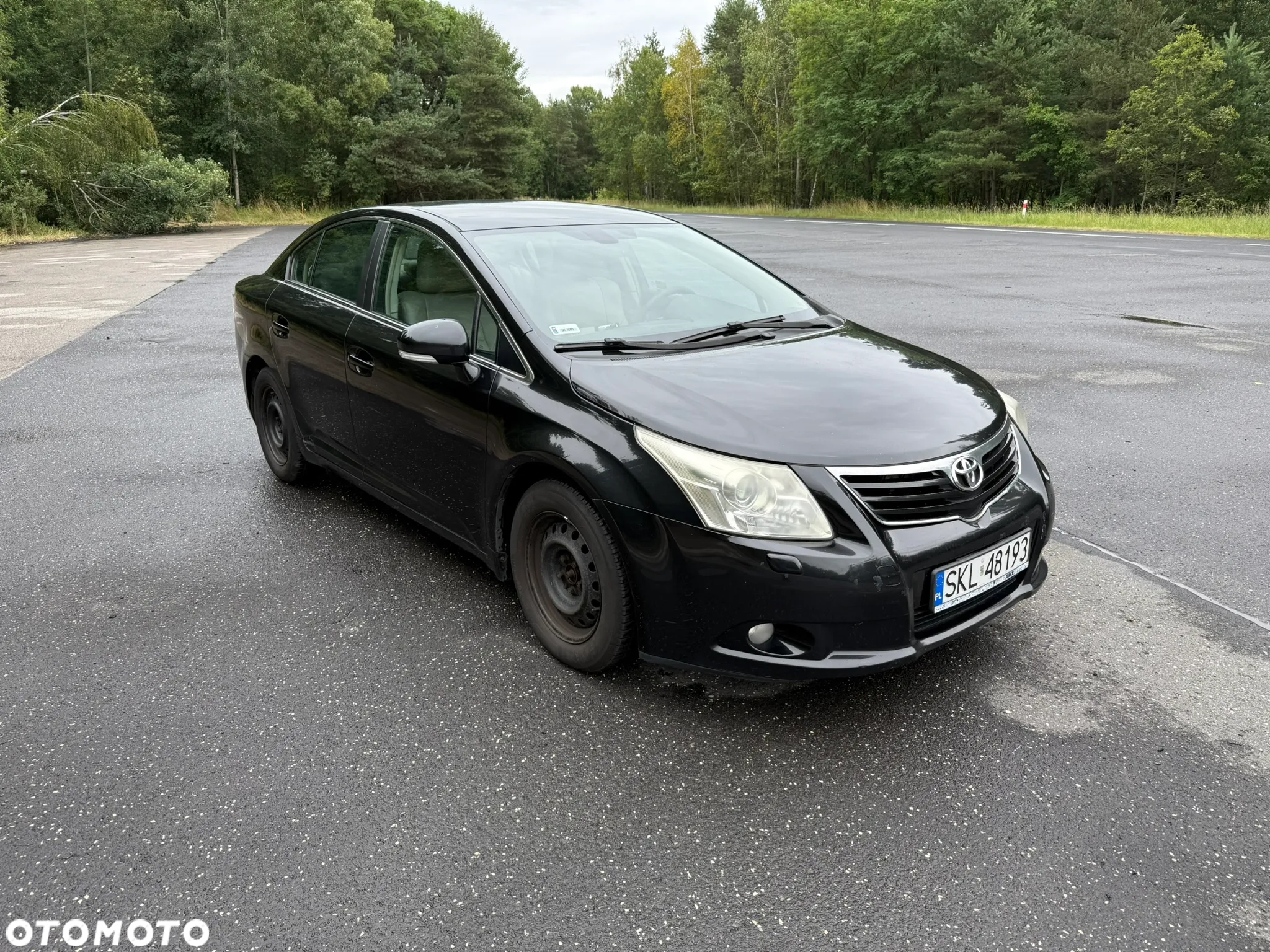 Toyota Avensis 2.0 Prestige NAVI MS - 12