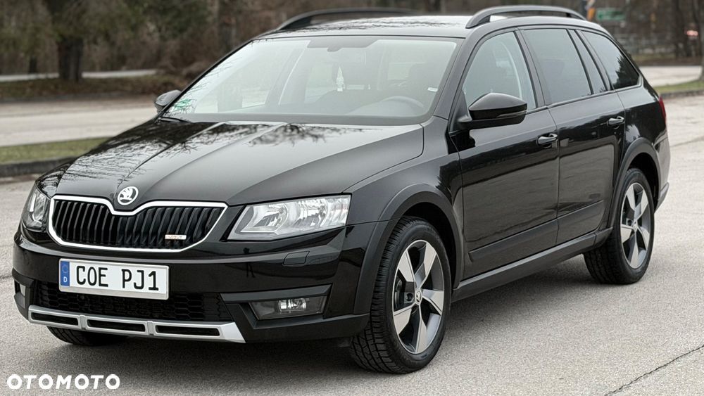 Skoda Octavia 2.0 TDI 4x4 DSG Scout - 3