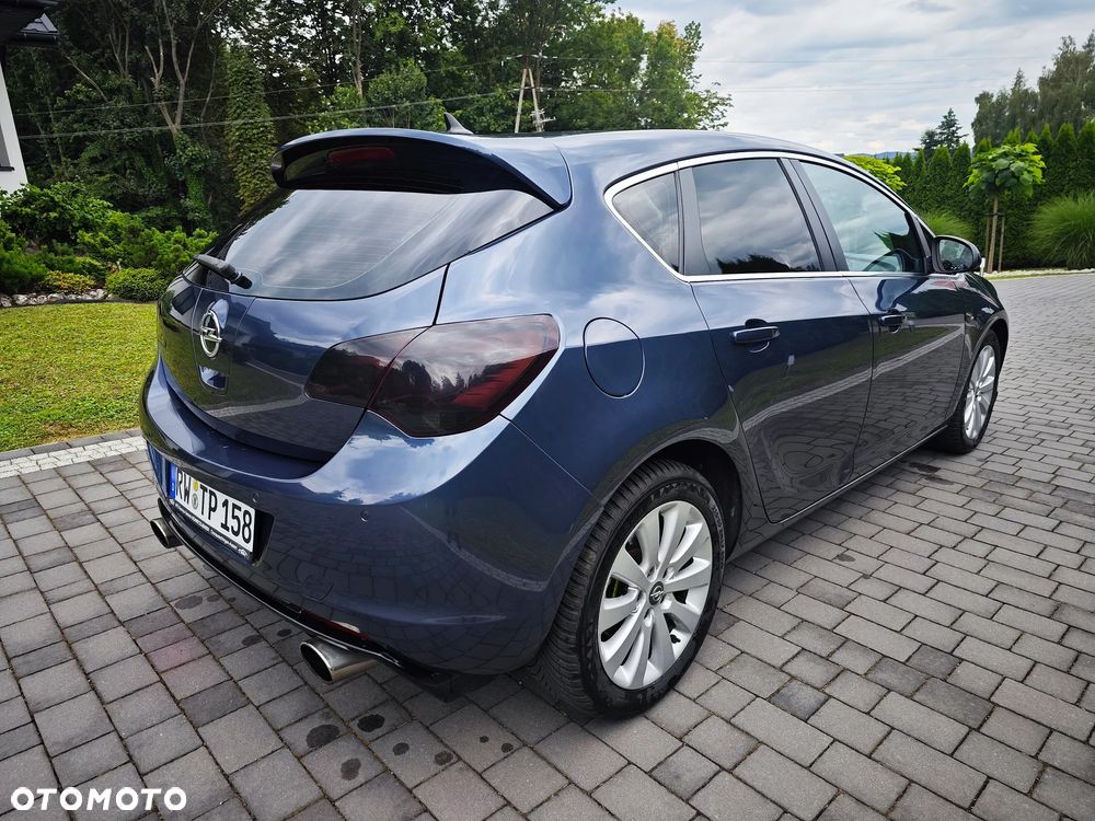 Opel Astra 1.6 Turbo Sport - 6