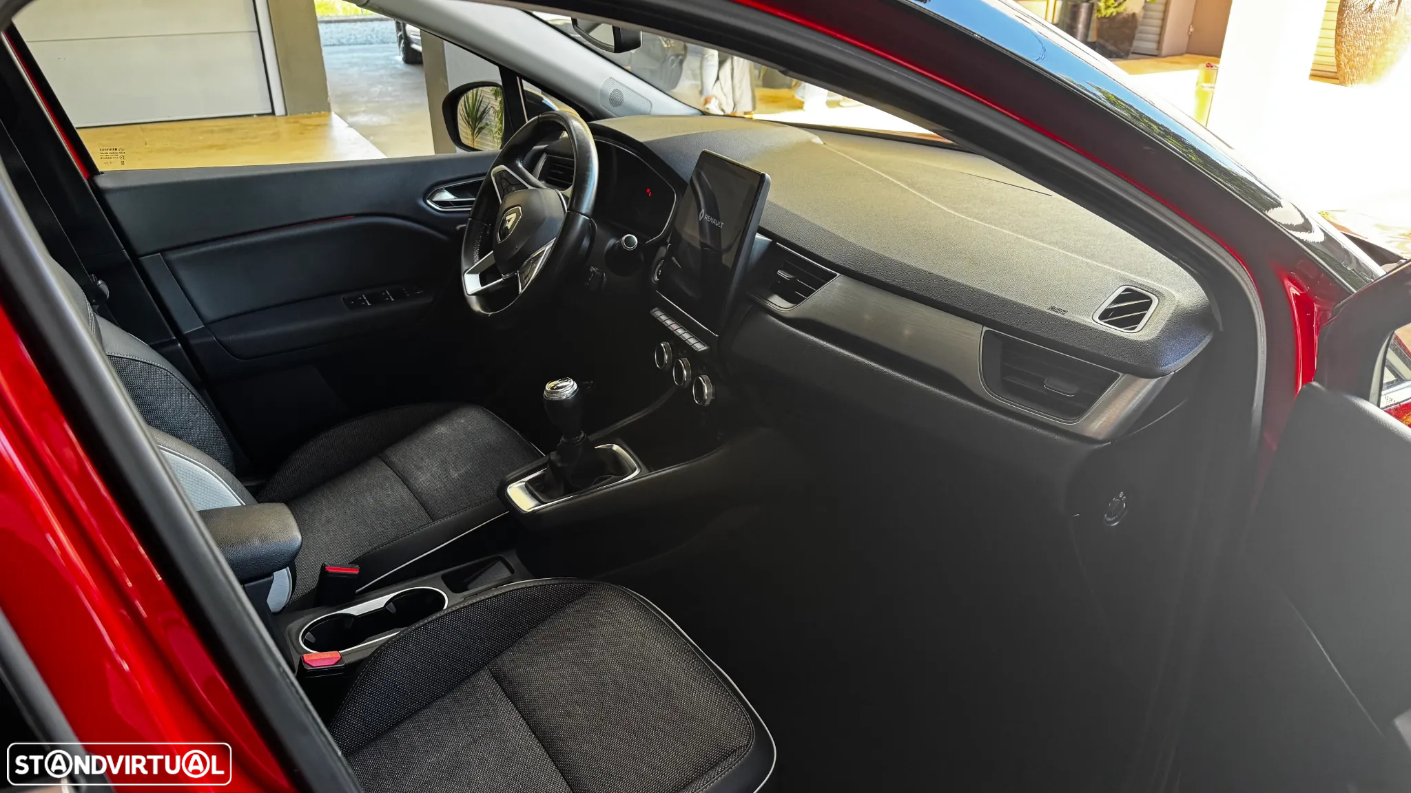 Renault Captur 1.0 TCe Exclusive - 14