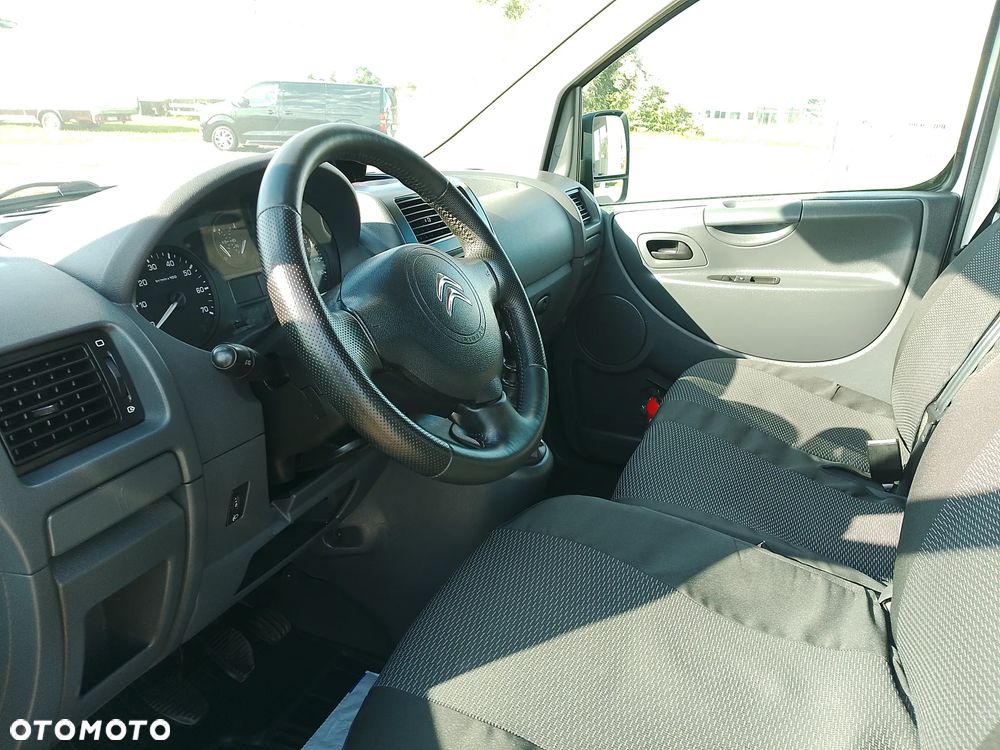 Toyota Proace Jumpy Expert Scudo <2016 L2H2 Maxi Izoterma Chłodnia 3os 3Eupal Salon PL - 28