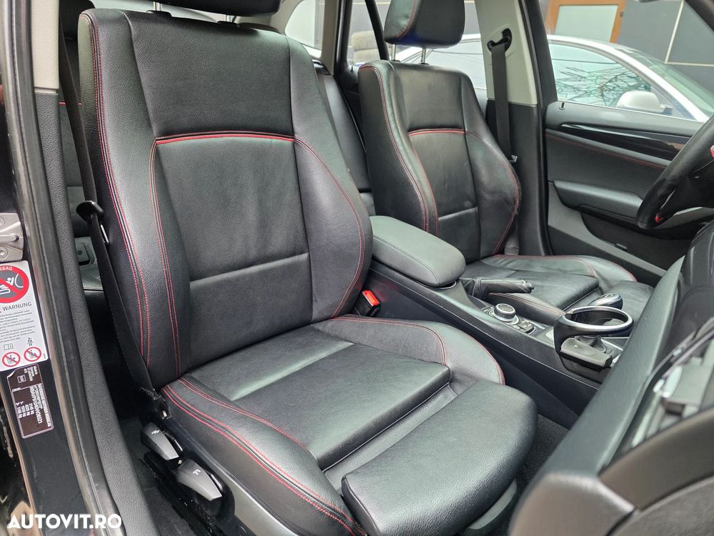 BMW X1 xDrive20d Aut. Sport Line - 12