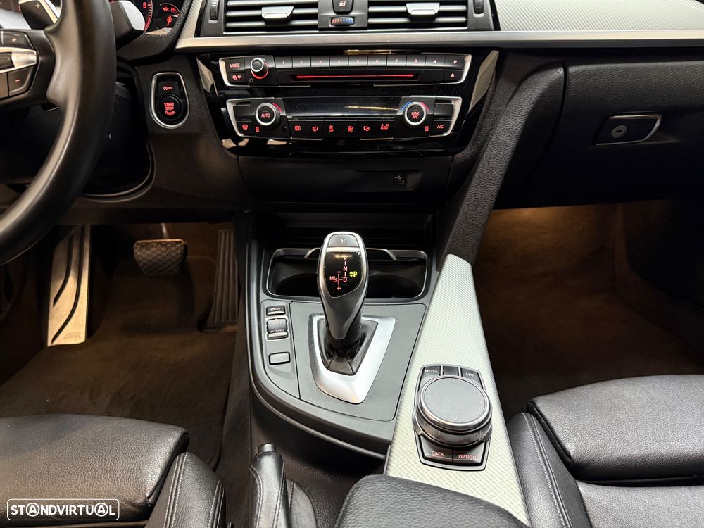 BMW 420 Gran Coupé d Pack M Auto - 9