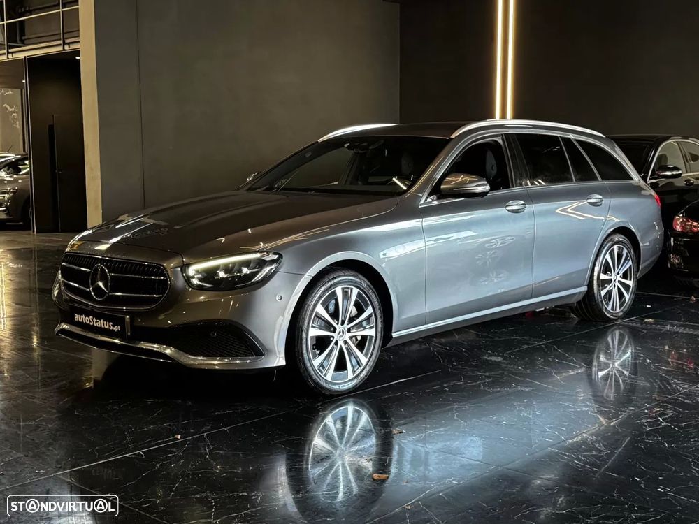 Mercedes-Benz E 300 de Avantgarde - 10