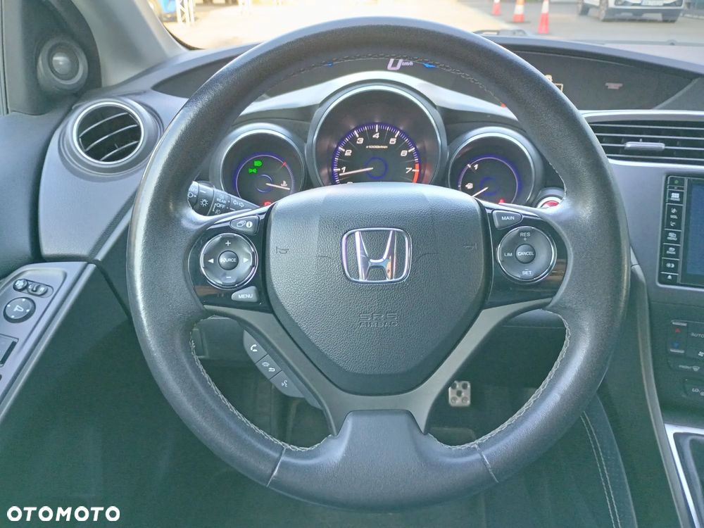Honda Civic 1.8 Executive - 14
