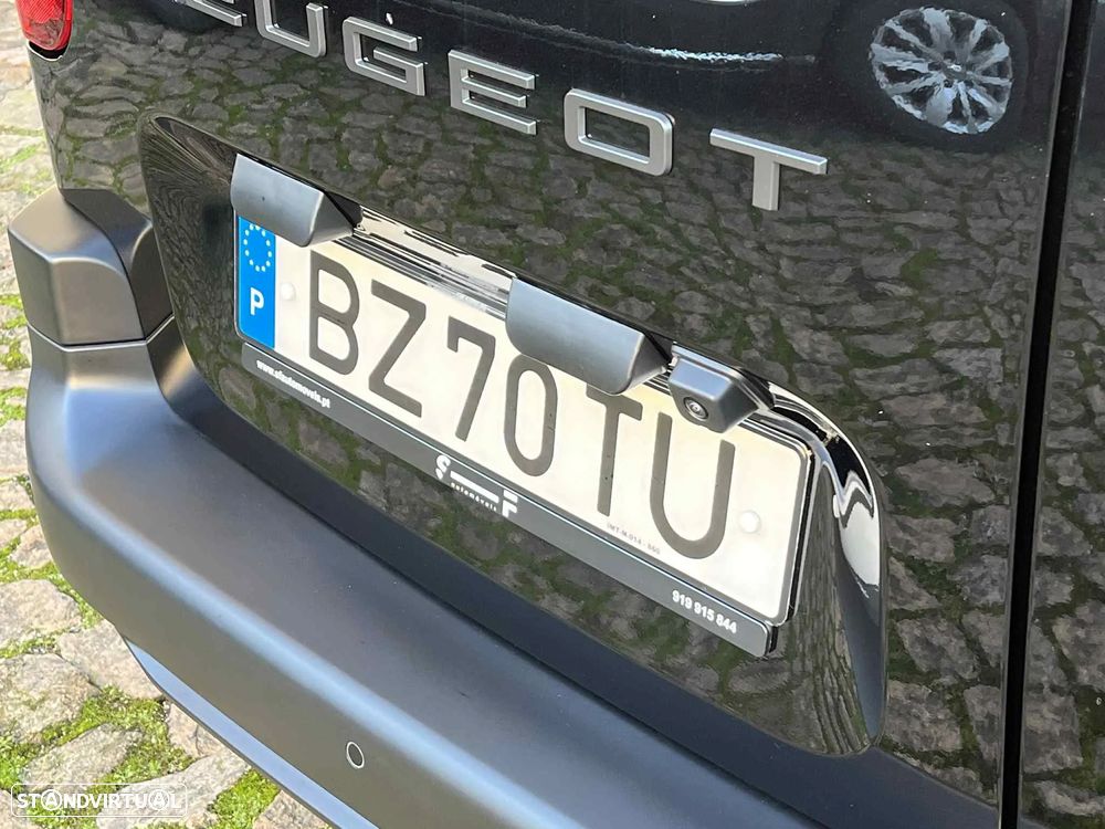 Peugeot Partner Standard 1.5 BlueHDi 130cv EAT8 (caixa automática) - 5