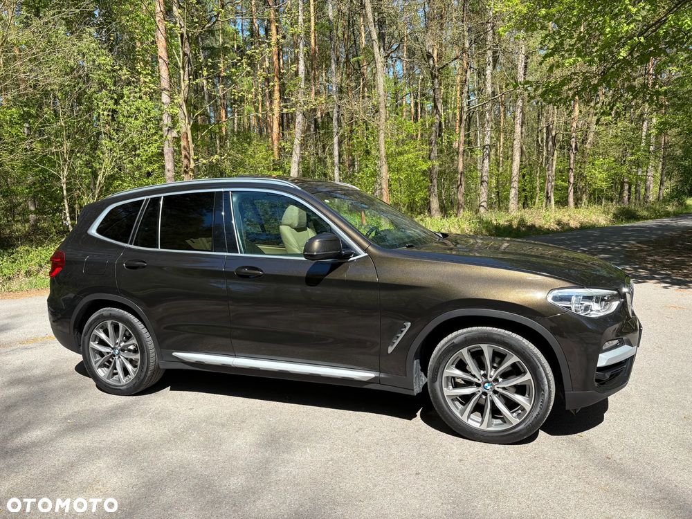 BMW X3 xDrive30i GPF xLine - 9