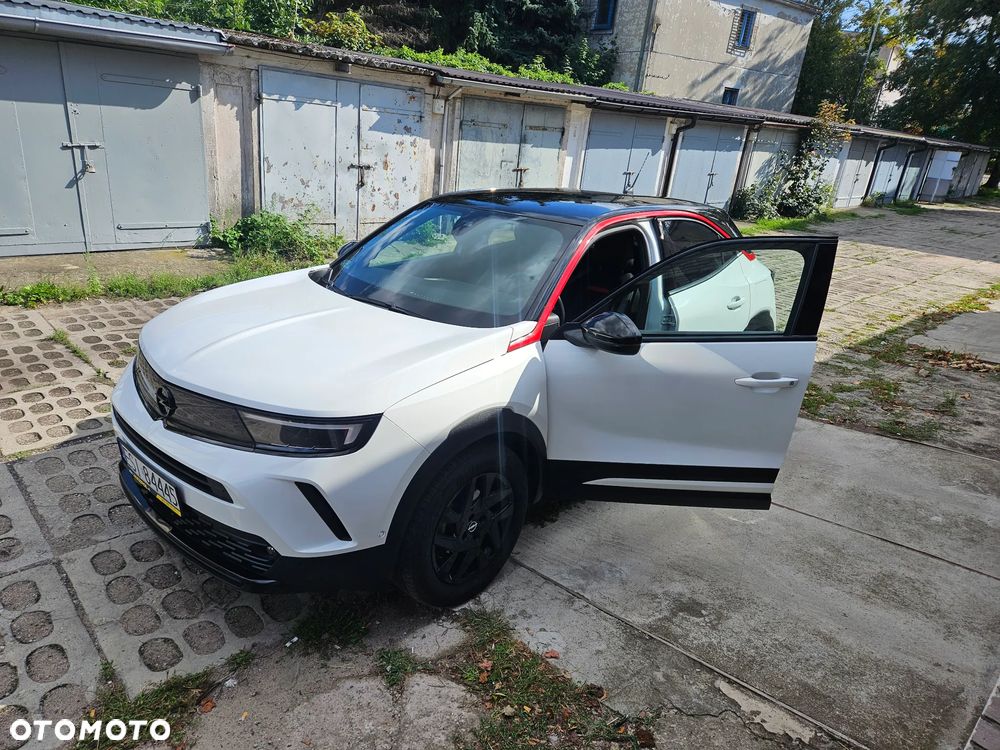 Opel Mokka 1.2 T GS Line S&S - 4