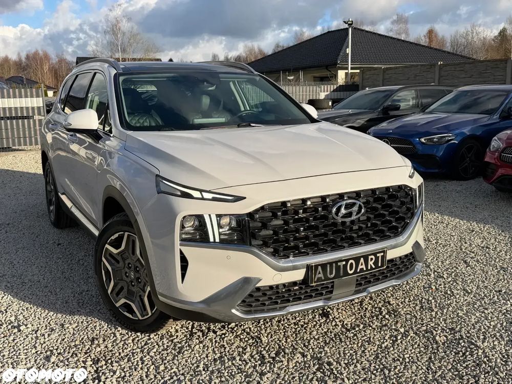 Hyundai Santa Fe 1.6 HEV 2WD SEVEN Signature - 16