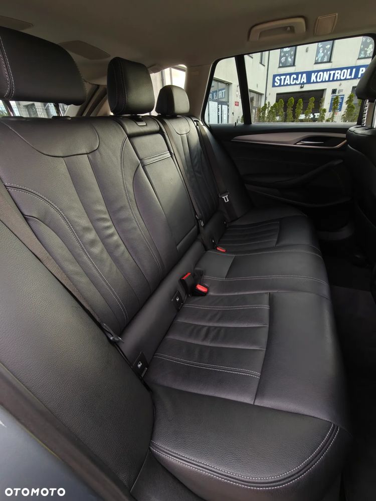 BMW Seria 5 520d M Sport Edition - 19
