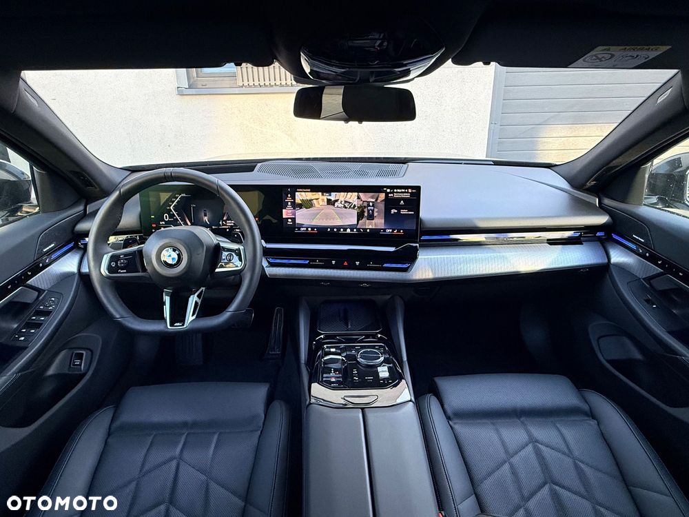 BMW Seria 5 - 19