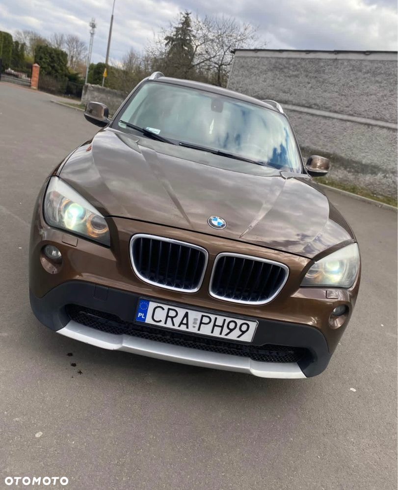 BMW X1 xDrive20d - 1