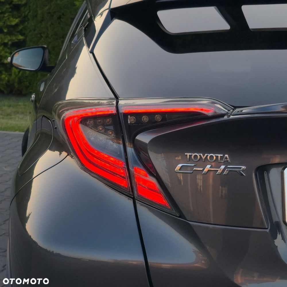 Toyota C-HR 1.8 Hybrid GPF GR Sport - 21