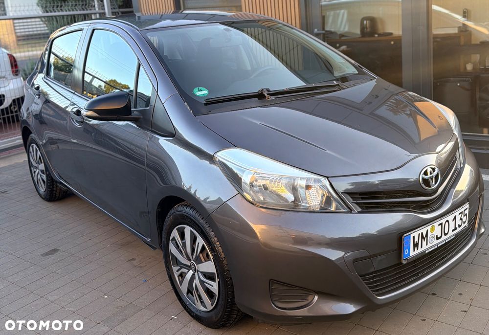 Toyota Yaris 1.0 VVT-i Cool Edition - 6